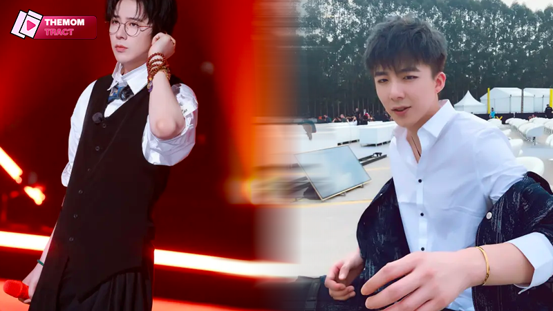 Lưu Vũ Ninh có một khởi đầu khá khiêm tốn