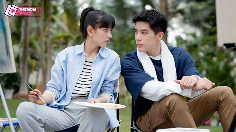 Câu chuyện thanh xuân ngọt ngào trong Cùng Em Bay Lượn Theo Gió