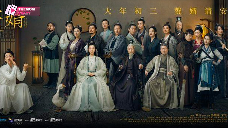 Poster chính thức phim Ở Rễ