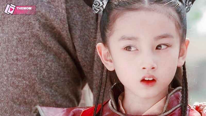 Tống Tổ Nhi gây dấu ấn với vai diễn Na Tra trong Bảo Liên Đăng tiền truyện
