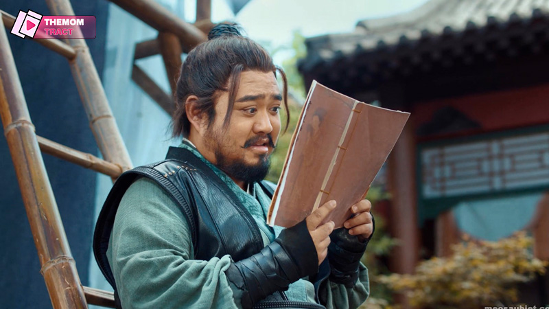 Vương Thành Tư với các vai diễn