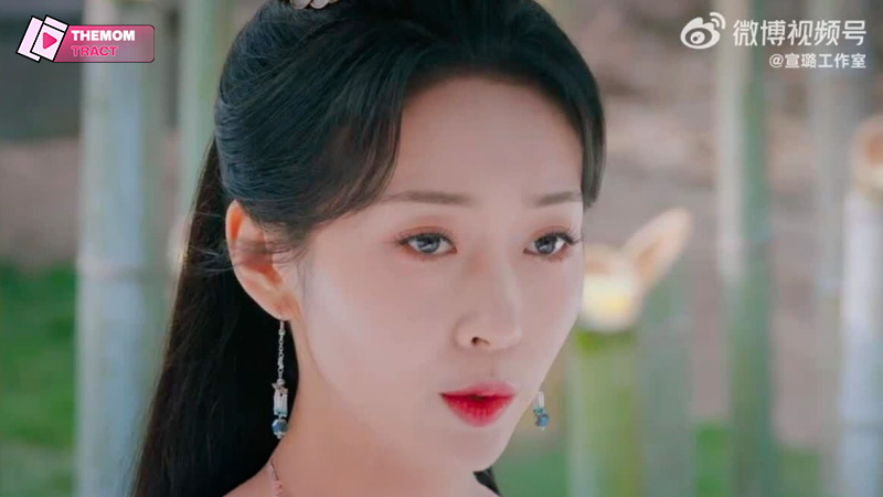 Liệu Tuyên Lộ có thể vượt qua cái bóng của những người đàn chị thủ vai Nhậm Doanh Doanh?