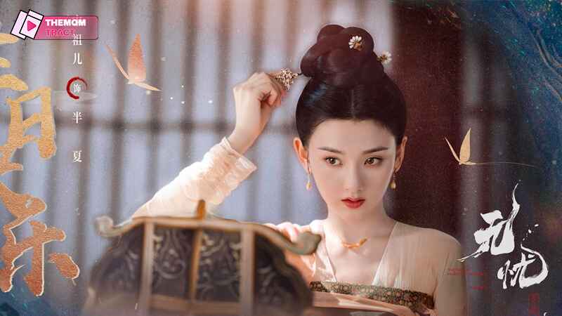 Sau khi bị phong sát 2 năm, Tống Tổ Nhi trở lại ngoạn mục với vai diễn Bán Hạ trong Vô Ưu Độ