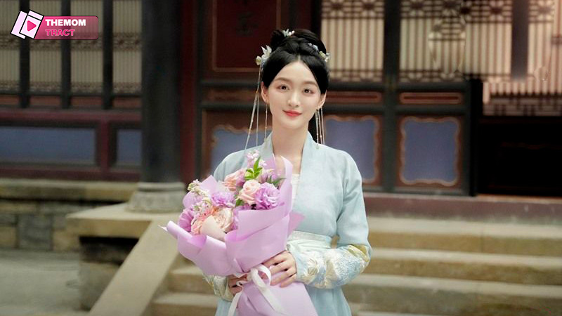 Vẻ ngoài trẻ trung, trong trẻo của Hà Hoằng San