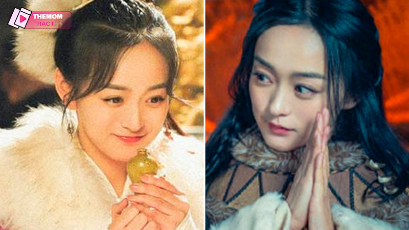 A Tử của Hà Hoằng San được chăm chút kỹ về mặt tạo hình, từ trang phục đến kiểu tóc
