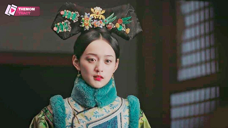 Chính vai diễn này đã giúp Hà Hoằng San vụt sáng trở thành sao