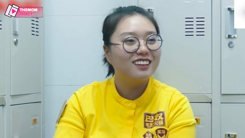 Nữ diễn viên không ngại chia sẻ quan điểm “kẻ khờ vui vẻ”