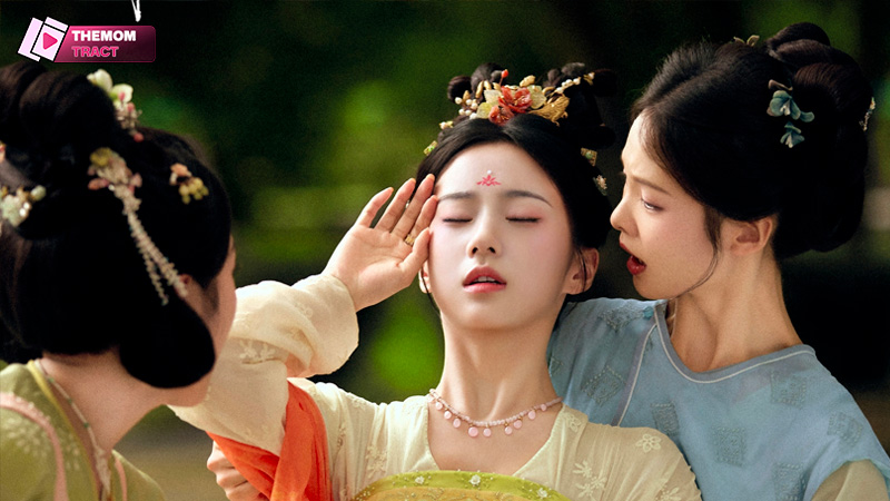 Bao Thượng Ân chinh phục khán giả với vai diễn sâu sắc trong Thiều Hoa Nhược Cẩm.