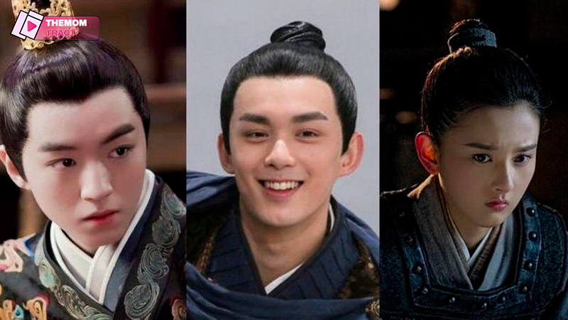 Thượng Cổ Mật Ước với sự tham gia của Vương Tuấn Khải, Ngô Lỗi và Tống Tổ Nhi