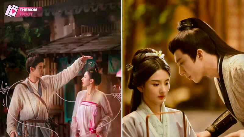 Với thành công của 2 bộ phim Vô Ưu Độ, Khom Lưng, Tống Tổ Nhi dần lấy lại vị thế trong làng giải trí Hoa Ngữ
