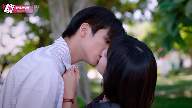 Tống Uy Long trong một phân cảnh đầy cảm xúc, khắc họa nỗi đau nội tâm của Lăng Tiêu.