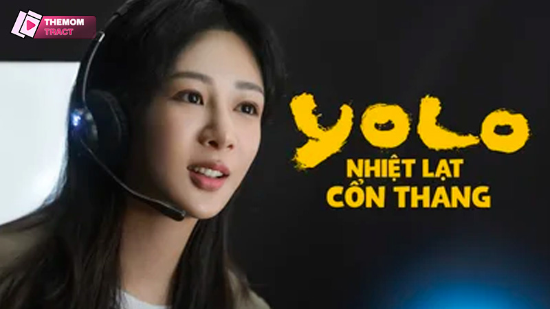 Poster phim Nhiệt Lạt Cổn Thang
