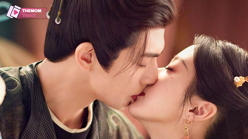 Mối tình của Vân Y và Thư Cảnh Nhiên khiến khán giả “quắn quéo”
