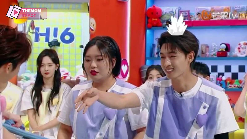 Tần Hiểu Hiên ghi dấu ấn qua chương trình thực tế “Xin Chào Thứ 7”